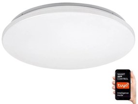 Rabalux 71036 - LED RGB Димируем плафон CERRIGEN LED/48W/230V