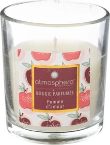 Ароматна свещ atmosphera Neda, Стъкло, 110 g - Soft Linen