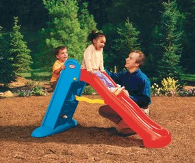 Сглобяема пързалка Little Tikes