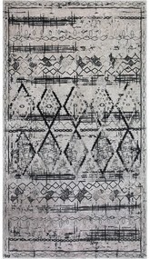 Сива пътека подходяща за пране 80x200 cm Vintage Orient – Vitaus