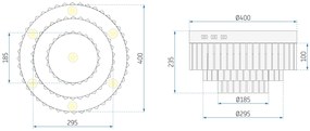 Кристален полилей APP780-7C