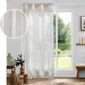 Бежова завеса 140x280 cm Marius – douceur d'intérieur