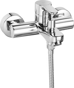 Roca A5A0209C00 - Смесител за вана L20, хром лъскав