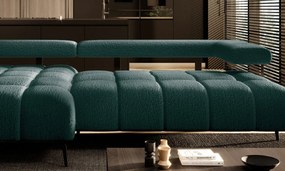 Ъглов диван Магнито Мини-кипарис-ляв