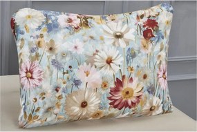 Единично спално бельо от микросатен 3 части 140x200 cm Rachel – My House