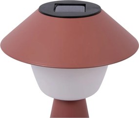 LED настолно външно осветително тяло със соларен панел ø 18 cm Marioneta – Leitmotiv