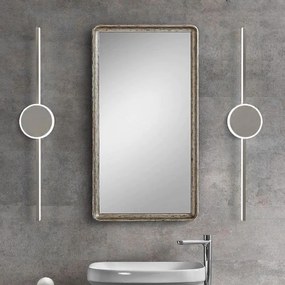 Аплик Chrom 80cm APP847-1W