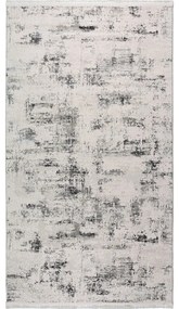 Сив/кремав килим подходящ за пране 120x180 cm Gri – Vitaus