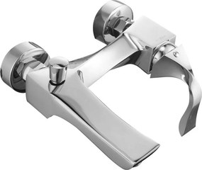 Mexen Estrella батерия за вана, хром - 72330-00