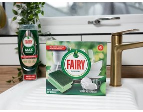 Гъби за съдове в комплект от 6 бр. – Addis