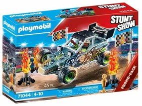 Playset Playmobil Stuntshow Racer 45 Части