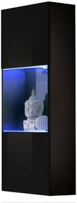 Висяща витрина Fly II-Black