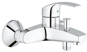 GROHE 33300002 - Смесител за вана EUROSMART DN 15, бляскав хром