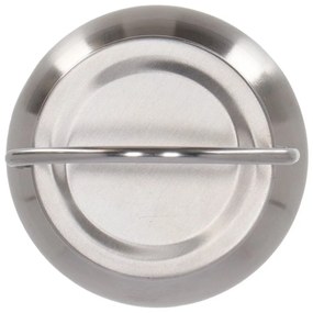 Бутилка от неръждаема стомана в сребрист цвят 650 ml – Esschert Design