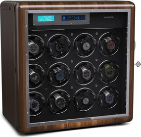 Klarstein Valmont 12+6 навивач за часовници