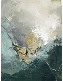 Картина с ръчно рисувани елементи 60x80 cm Uphill – Malerifabrikken