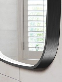 Огледало Fiz Luminor-Черно