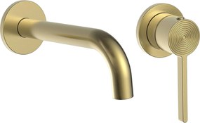 Смесител за вграждане Rea Foster Brush Gold