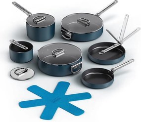 Комплект съдове 6 бр. Space – Joseph Joseph