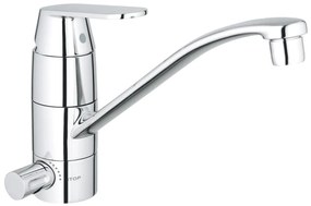 GROHE 31161000 - Кухненски смесител EUROSMART COSMOPOLITAN 140° блестящ хром