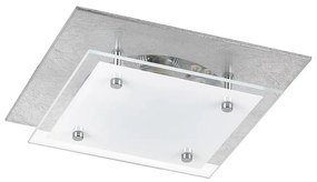 Rabalux 3029 - LED Лампа за таван JUNE 1xLED/12W/230V сребърна