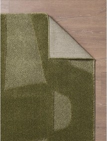 Тъмнозелен килим 160x230 cm Cairo – ESTE