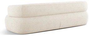 Бежов диван от букле 226 cm Jenny – Micadoni Home