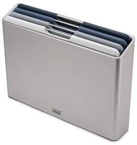 Joseph Joseph - Дъски за рязане Folio Editions 4 бр. синьо - 60193