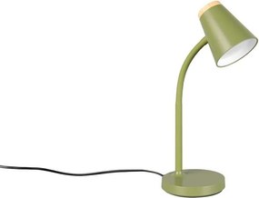 Зелена бебешка лампа Pongo – Reality