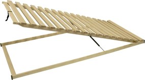 Сгъваема ламелна скара 80x200 cm MASIV – Materasso