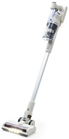 Klarstein LARMA, прахосмукачка, безжична, без торбичка, максимално време на работа 45 мин, LED