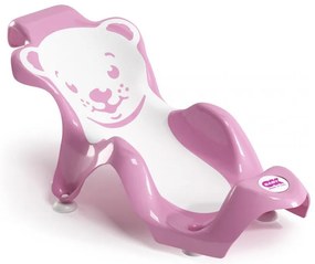 OK Baby - Ергономична подложка за къпане с мека гума срещу подхлъзване Buddy
