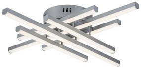 Rabalux 3014 - LED Полилей за повърхностен монтаж TATJANA 6xLED/40W/230V 4000K