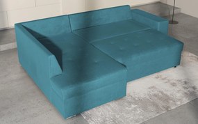 Разтегателен ъглов диван Толеро