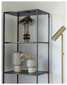 Подова лампа в златист цвят (височина 150 cm) Paris – House Nordic