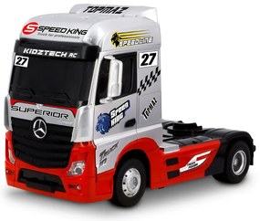 Kidztech - Влекач с радиоуправление Mercedes-Benz Actros, асортимент 211072