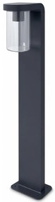 Ledvance - Екстериорна лампа CASCADE 1xE27/25W/230V IP44 80 см