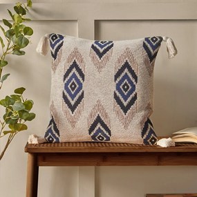 Памучна декоративна възглавница 45x45 cm Emir Ika – Pineapple Elephant