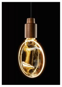 Топла бяла декоративна затъмняваща се крушка E27, 4 W – GTV