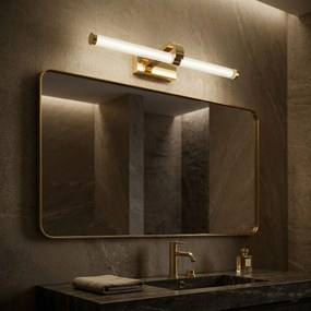 LED аплик за баня APP1884-1W 60cm GOLD