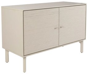 Светлосив скрин 108x70x45 cm Morning – Zuiver