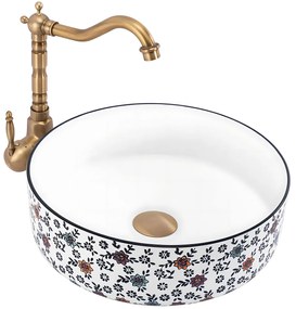 Умивалник за плот Rea Stefania