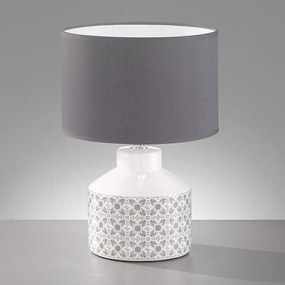 работен плот Полилей F&amp;H Oland-20φ 20β 33ψ См.-сив