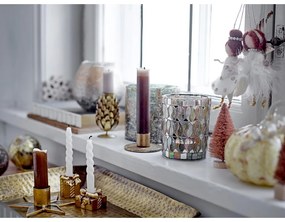 Свещници в комплект от 3 бр. от полирезин Halia – Bloomingville