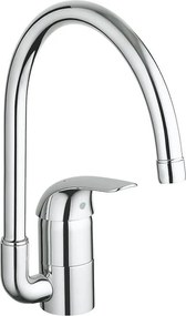 Стоящ смесител за кухня Euroeco, Grohe, 32752000