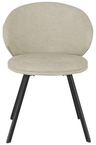 Бежови трапезни столове в комплект от 2 Zoe - Tenzo