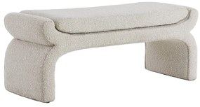 Кремава пейка от букле Nafya – Light &amp; Living