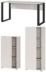 Комплект за офис 60x150 cm Adrano – Germania