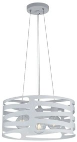 Висяща лампа Elmark Helix-White