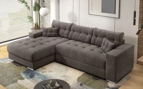 Разтегателен ъглов диван Сандер